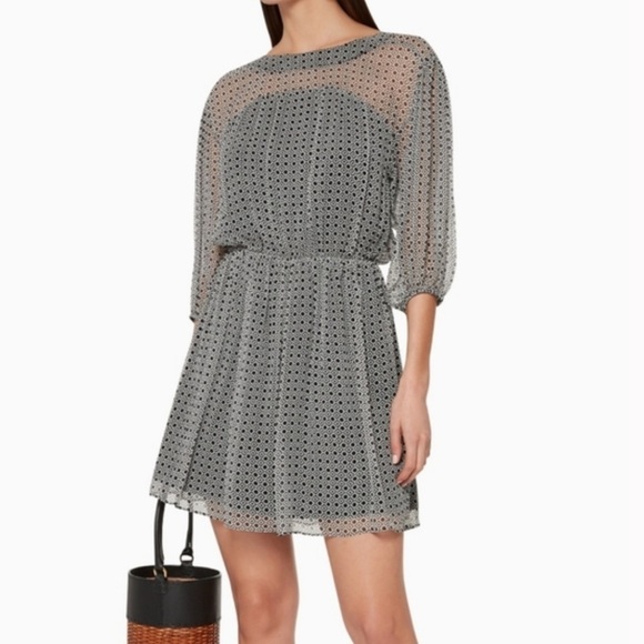 Joie Dresses & Skirts - JOIE Andora Silk Dress Size Medium